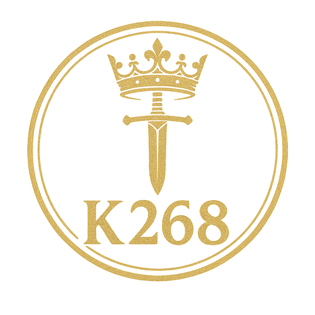 K268 Kingdom Logo